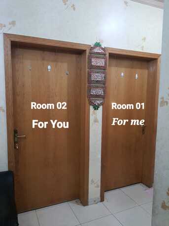 Khobar, Roommates, SAR 950/month,  Speared Single Room Furnished For Rent &ndash; Ideal For Executive Bachelor