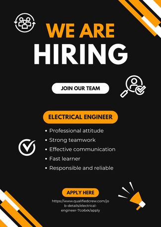 Riyadh, Jobs, Electrical Engineer