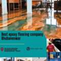 Best Epoxy Flooring Company Bhubaneswar