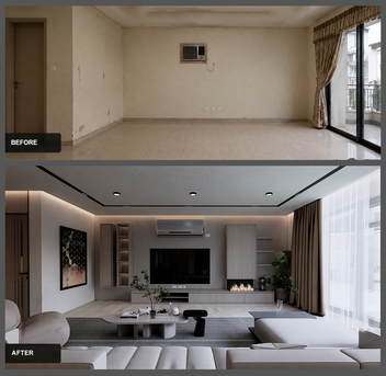 Riyadh, Interior Design, Architectural & Interior Design Services | SCE Registered Architect