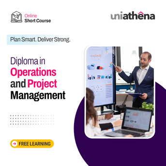 Kampala, Lessons Offered, Build Expertise In Operations & Project Management | UniAthena