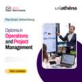 Build Expertise In Operations & Project Management | UniAthena