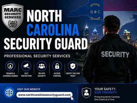 New York, Security, North Carolina Security Guard | Professional Security Services