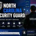 North Carolina Security Guard | Professional Security Services