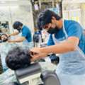 Premium Men's Grooming & Professional Hair Styling Salonصالون العناية الرجالية الراقية 