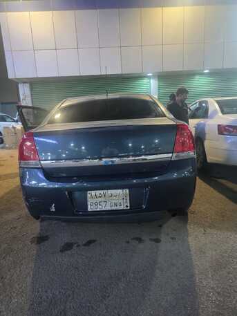 Riyadh, Vehicles, Cars & Trucks , SAR 12500,  Chevrolet Caprice,  2009,  Automatic,  420000 KM,  12500 Caprice 6 Cylinder