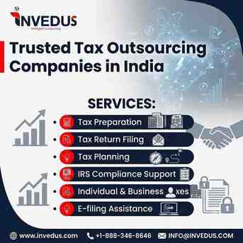 New York, Financial, Best Tax Outsourcing Services In India