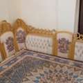 SAR 200,  Maglis Sofa Back Set Like New