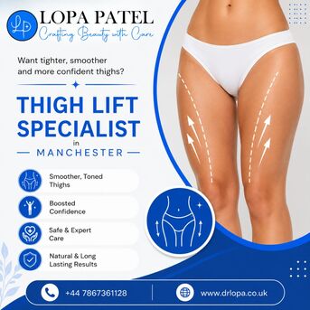 Manchester, Health, Thigh Lift Specialist In Manchester
