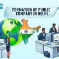 Expert Formation Of Public Company In Delhi For Business Expansion