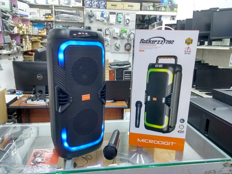 East Riffa, Home Audio, BHD 15,  Powerful Karaoke Speaker &ndash; Only 15 BD