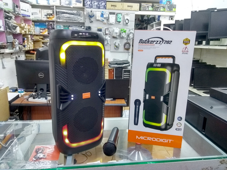 East Riffa, Home Audio, BHD 15,  Powerful Karaoke Speaker &ndash; Only 15 BD