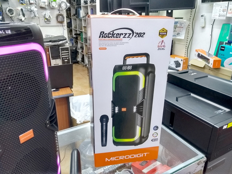 East Riffa, Home Audio, BHD 15,  Powerful Karaoke Speaker &ndash; Only 15 BD