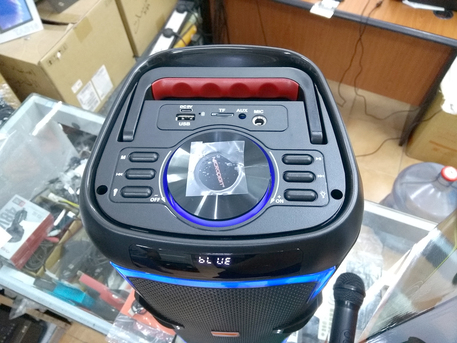 East Riffa, Home Audio, BHD 15,  Powerful Karaoke Speaker &ndash; Only 15 BD