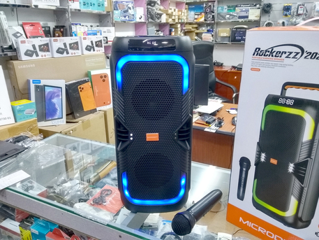 East Riffa, Home Audio, BHD 15,  Powerful Karaoke Speaker &ndash; Only 15 BD