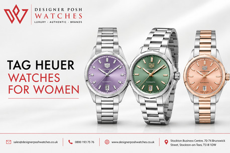 London, Watches, GBP 4850,  TAG Heuer Watches For Women