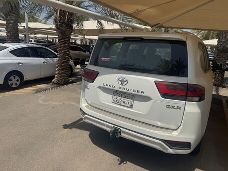 Jeddah, Vehicles, Cars & Trucks , SAR 328000,  TOYOTA  LandCruiser GXR L4,  2026,  Automatic,  500 KM,   Top Line  MODEL
