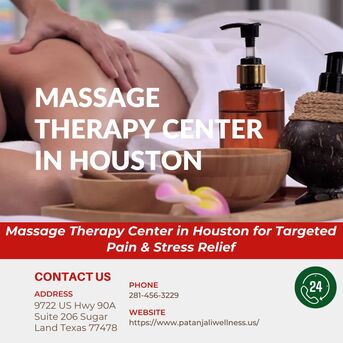 Houston, Health, Why Choosing A Massage Therapy Center In Houston Can Improve Wellness