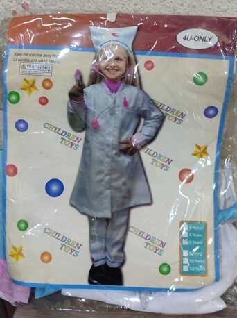 Jubail, Baby & Kid Stuff, SAR 40,  Kids Doctor Costume