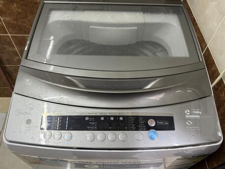 Yanbu, Household Items, SAR 800,  Automatic Washing Machine For Sale