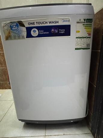 Yanbu, Household Items, SAR 800,  Automatic Washing Machine For Sale