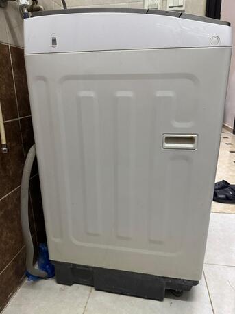 Yanbu, Household Items, SAR 800,  Automatic Washing Machine For Sale