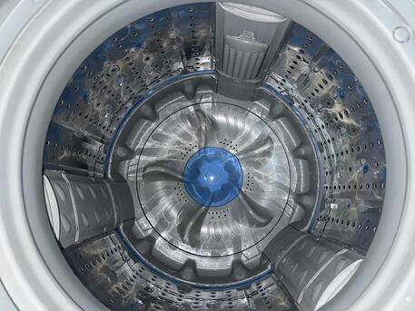 Yanbu, Household Items, SAR 800,  Automatic Washing Machine For Sale