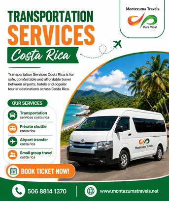 San José, Travel, Transportation Services Costa Rica