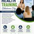 Mental Health Training Oklahoma City For Individuals & Organizations