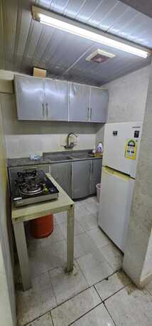 Al Wizarat, Apartments, Flats, Houses & Villas, SAR 13000/year,  Furnished,  1 BR,  625 Sq. Feet,  SAR 13000/year, 1BHK Fully Furnished House, Direct Aqari