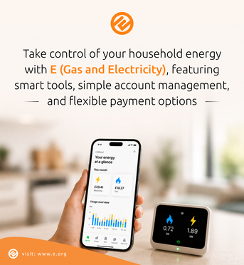 London, Household, Take Control Of Energy Costs With Smart Energy Services