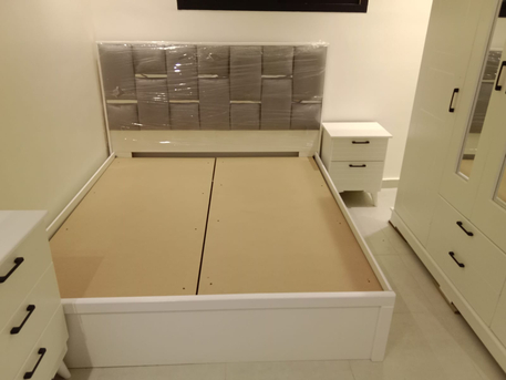 Al Batha, Furniture, SAR 123,  New Furniture Bedroom Sets, Bed & Wardrobes