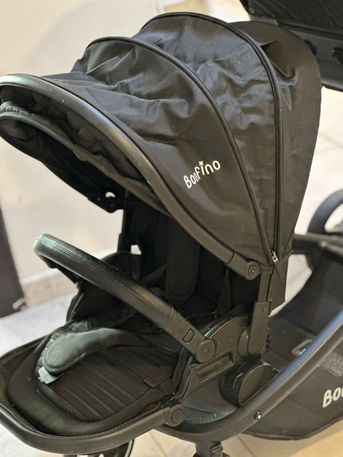 Khobar, Baby & Kid Stuff, SAR 500,  Bonfino Twin Stroller بنفينو عربة أطفال توأم