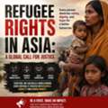 Refugee Rights In Asia: A Global Call For Justice