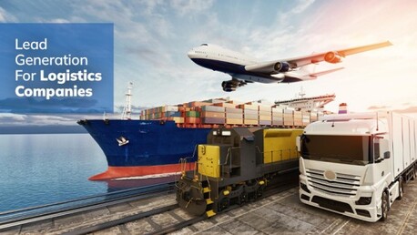 New York, Business, Lead Generation For Logistics Companies For Better Sales Outcomes