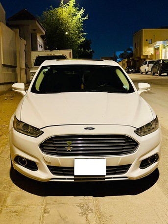 Riyadh, Vehicles, Cars & Trucks , SAR 40,  Ford Fusion SE Sports,  2016,  Automatic,  285000 KM,  Fusion SE SPORT