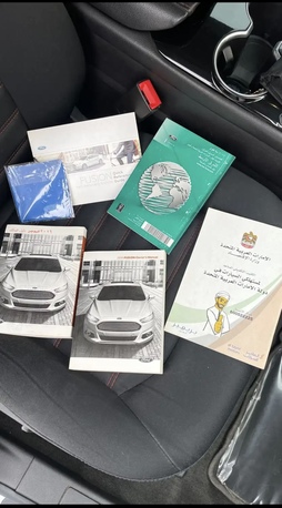 Riyadh, Vehicles, Cars & Trucks , SAR 40,  Ford Fusion SE Sports,  2016,  Automatic,  285000 KM,  Fusion SE SPORT