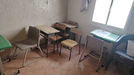 Khafji, Furniture, SAR 100,  Study Table With Chair