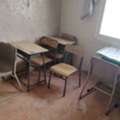 SAR 100,  Study Table With Chair