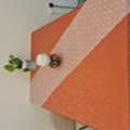 BHD 40,  Solid Wood Dinning Table With 4 Stool