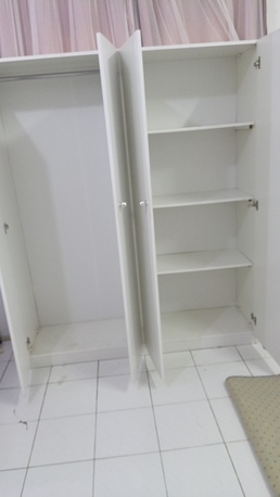 Al Aziziyah, Furniture, SAR 400,  New Wardrobe For 400 Riyal