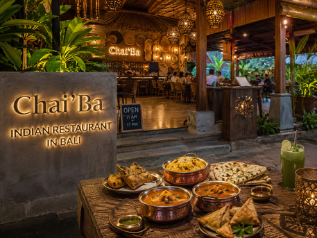 Bali, Food & Drink, Indian Restaurant In Bali