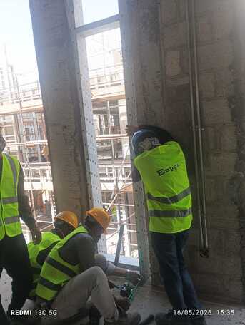 Riyadh, Jobs, Urgent Requirements | Aluminum Frame Installations