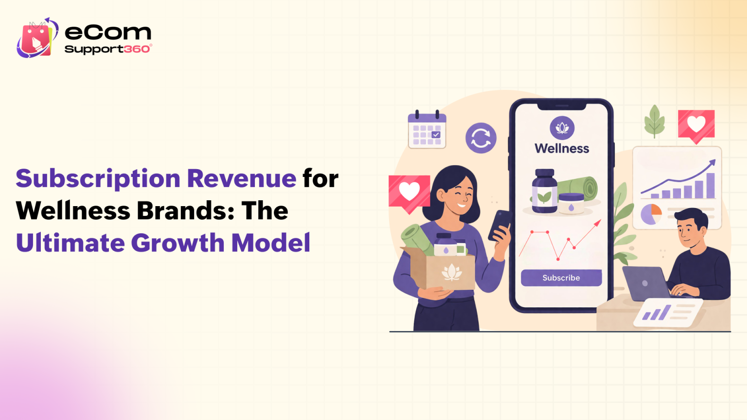 Ahmedabad, Software Development, Why Subscription Revenue Is Powering The Next Wave Of Wellness Brand Growth