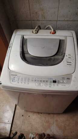 Khafji, Electronics, SAR 1000,  Toshiba Automatic Washing Machine