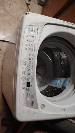 Khafji, Electronics, SAR 1000,  Toshiba Automatic Washing Machine
