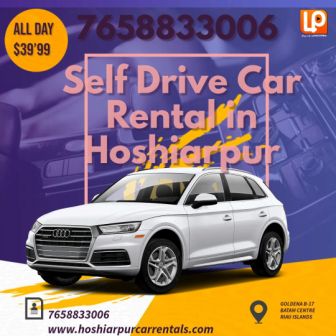 Punjab, Travel, Affordable Self Drive Cars Available In Hoshiarpur &ndash; Book Now