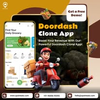 Berlin, Businesses For Sale, Build A Powerful Food Ordering & Delivery Marketplace Like Doordash