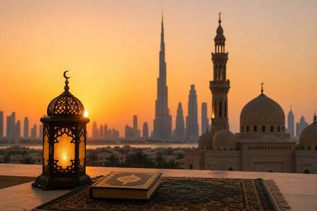 Ajman, Business, Prayer Time In Dubai | The Brew News
