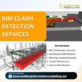 Trusted BIM Clash Detection Services For AEC Projects Across The USA
